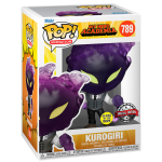 Funko Pop! My Hero Academia - Kurogiri Exclusive #789